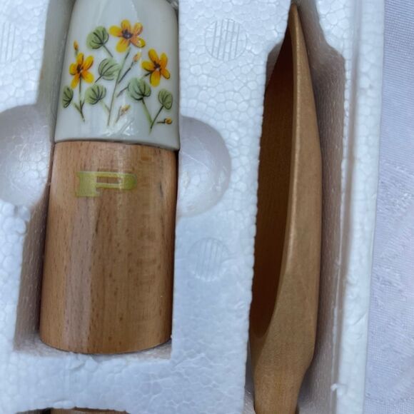 Vintage 1970’s 6 piece salad set S.S.Kresge Co. in Japan. - Picture 5 of 8